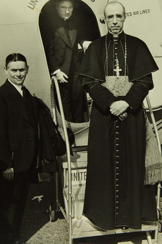 Pacelli cardinal eugenio pope - cardinal,