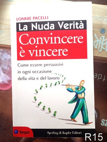 Nuda verità convincere è - verità,