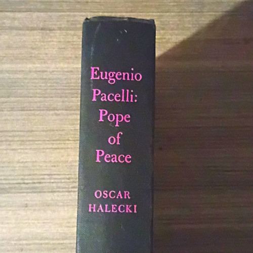 Eugenio pacelli pope peace - pacelli:,