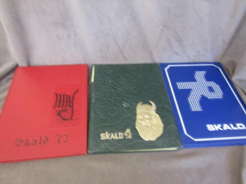 Skald yearbooks 1973 1974 - 1973,
