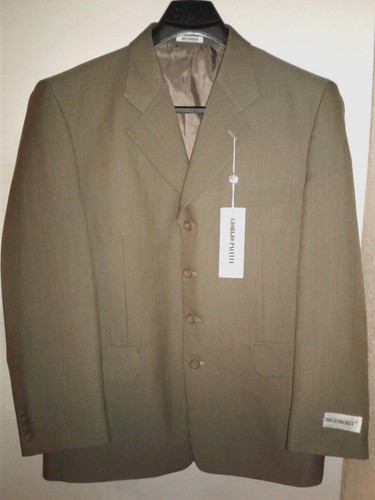 New giorgio pacelli suit - new,