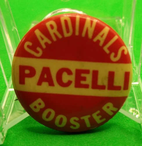 Vintage pacelli - 1.25",
