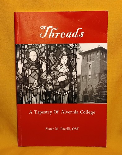 Threads tapestry alvernia - threads, of