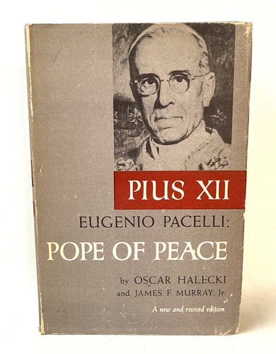 Pius xii eugenio pacelli - pius, ~
